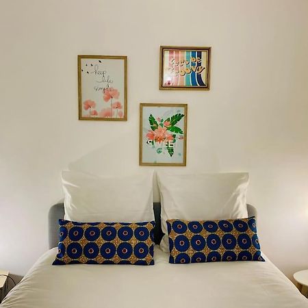 Ferienwohnung Les Coquelicots Du Quartier Haut Sète Exterior foto